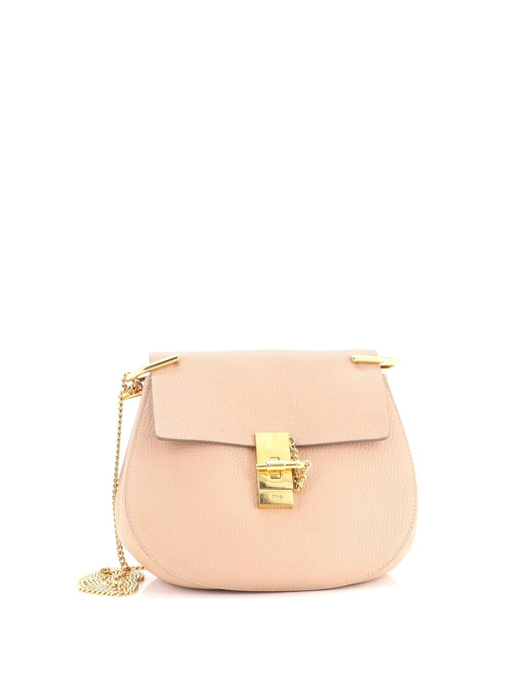 Chloe Drew Crossbody Bag Leather Small #324536C68B